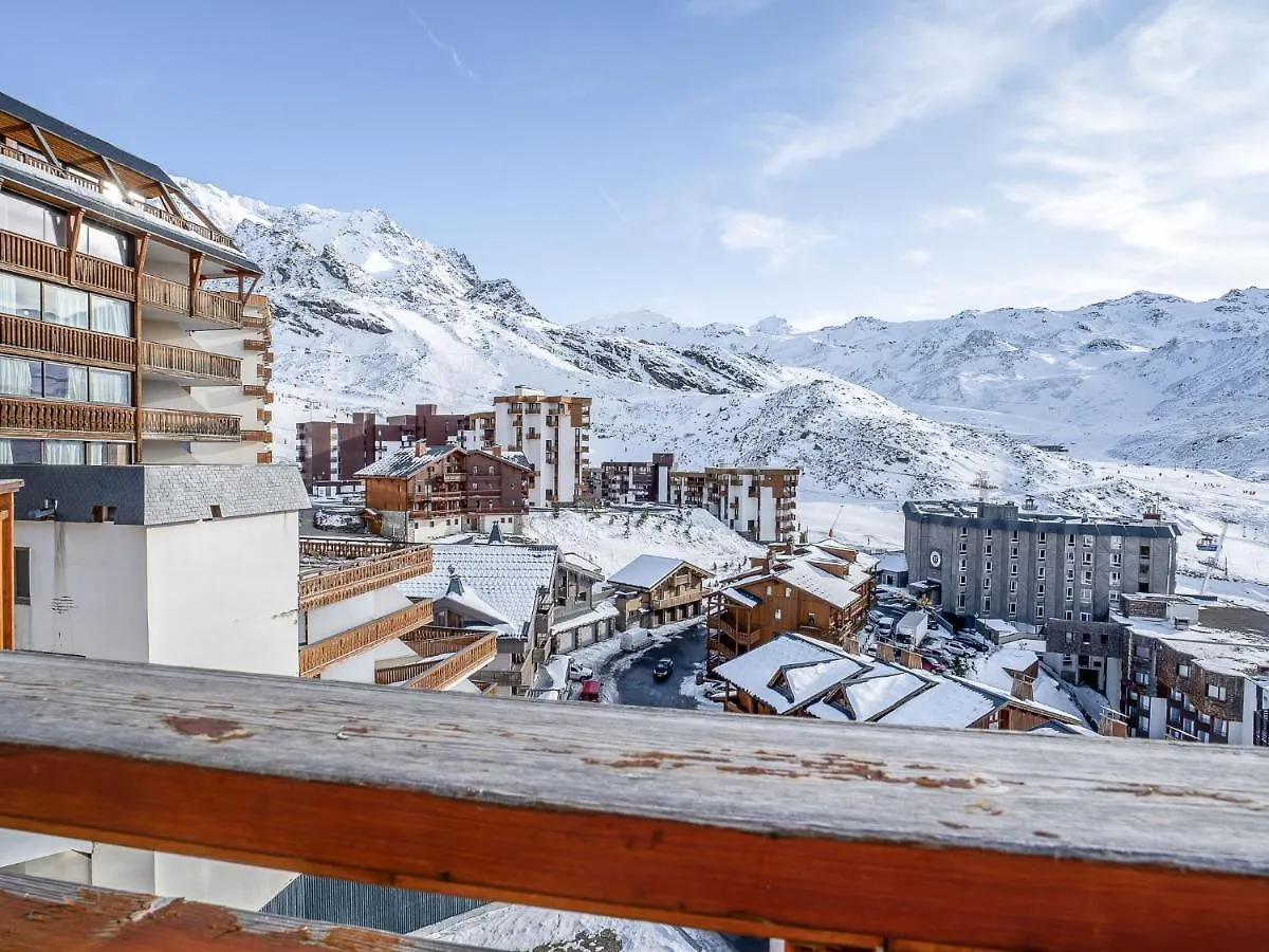 Trois Vallées Appartements Val Thorens Immobilier France