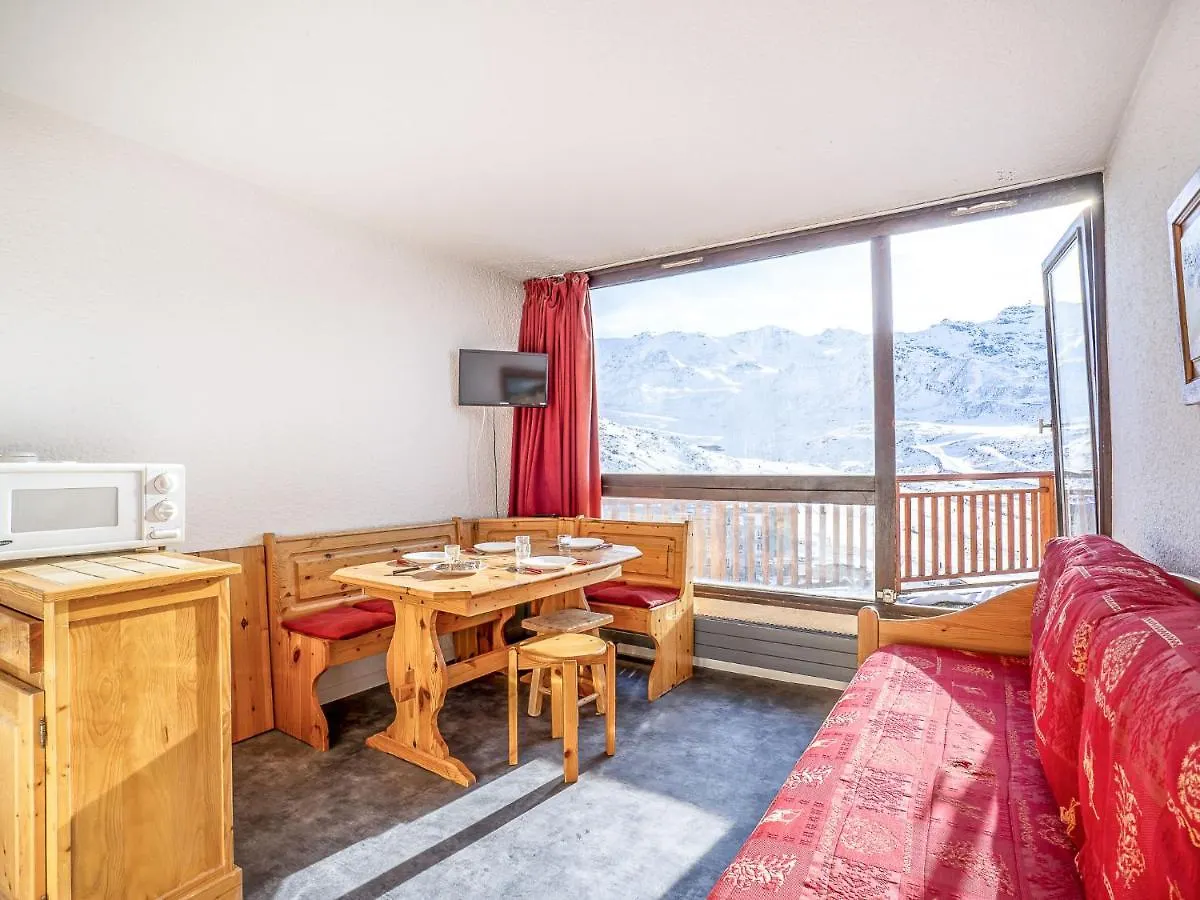 Apartment Les Trois Vallees-1 By Interhome Val Thorens