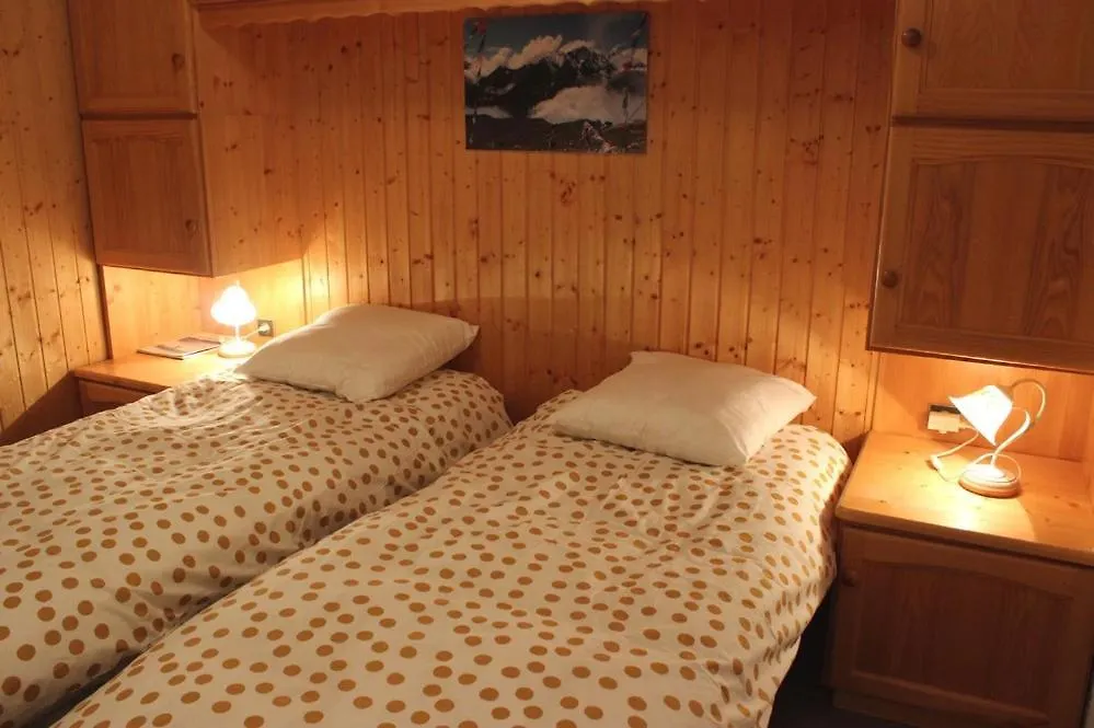 Apartment Les Trois Vallees-1 By Interhome Val Thorens