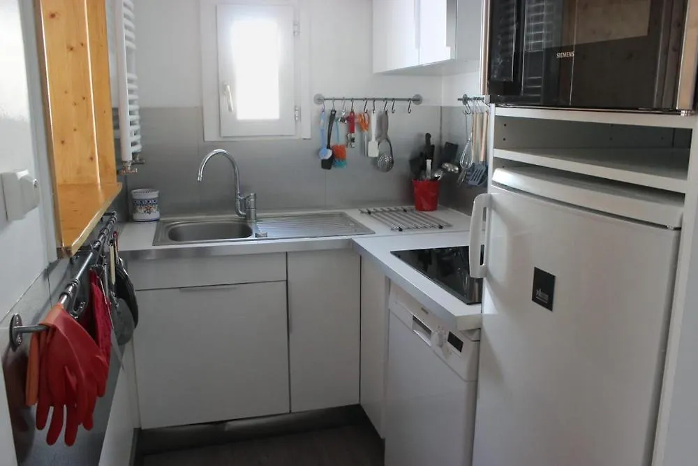 Apartment Les Trois Vallees-1 By Interhome Val Thorens