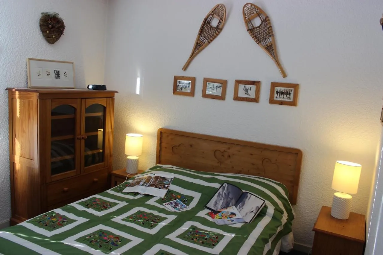 Apartment Les Trois Vallees-1 By Interhome Val Thorens