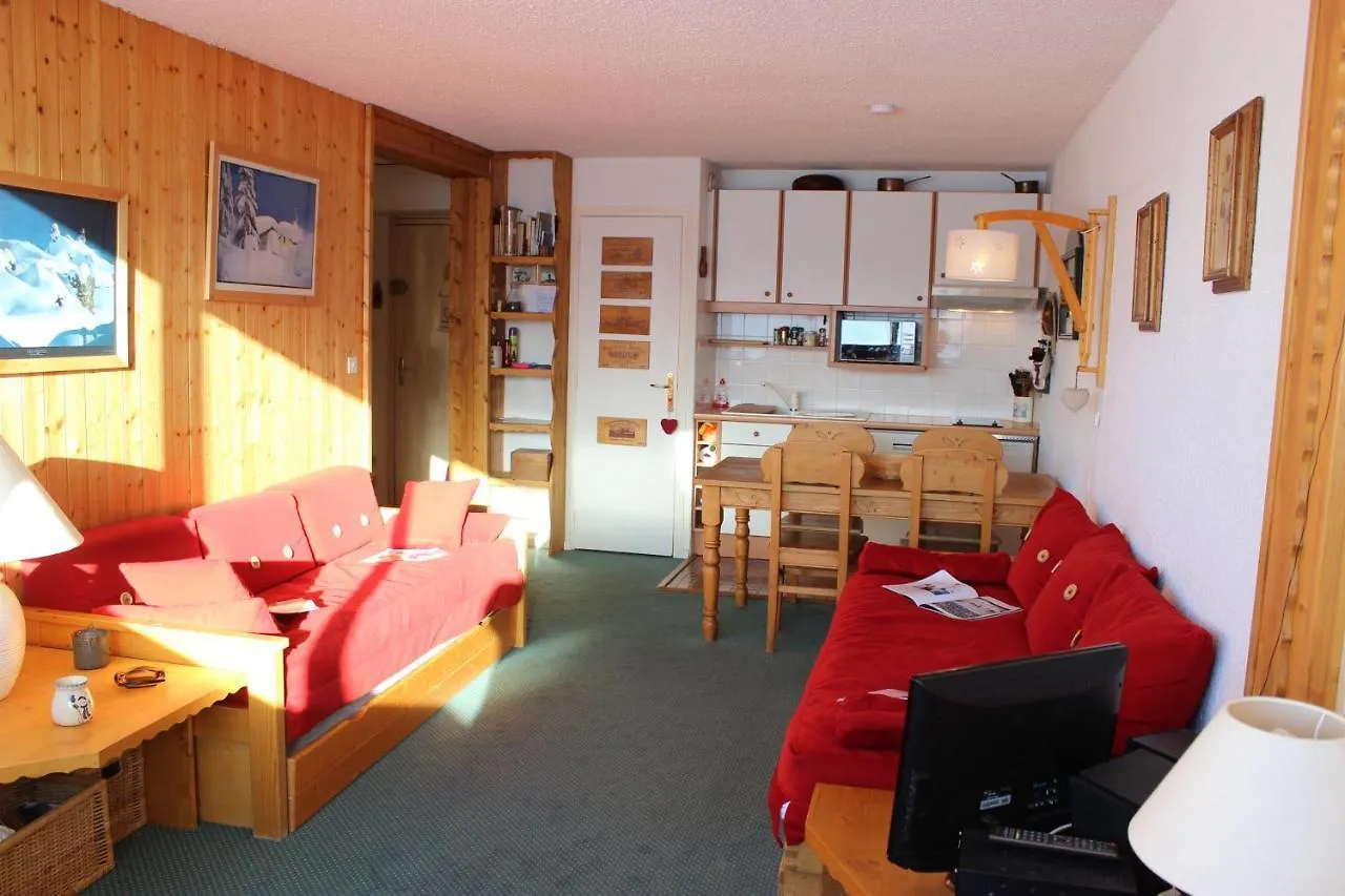 Apartment Les Trois Vallees-1 By Interhome Val Thorens France
