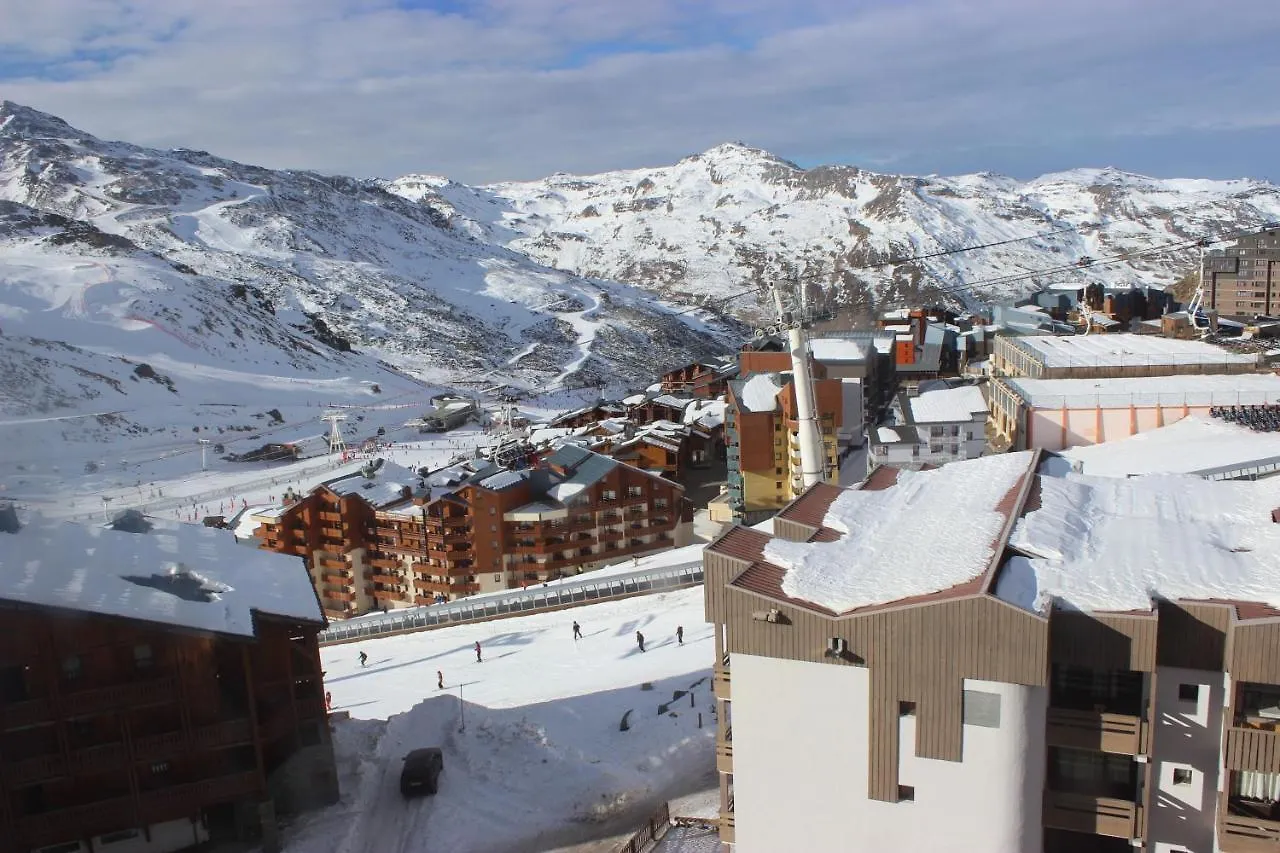 Apartment Les Trois Vallees-1 By Interhome Val Thorens