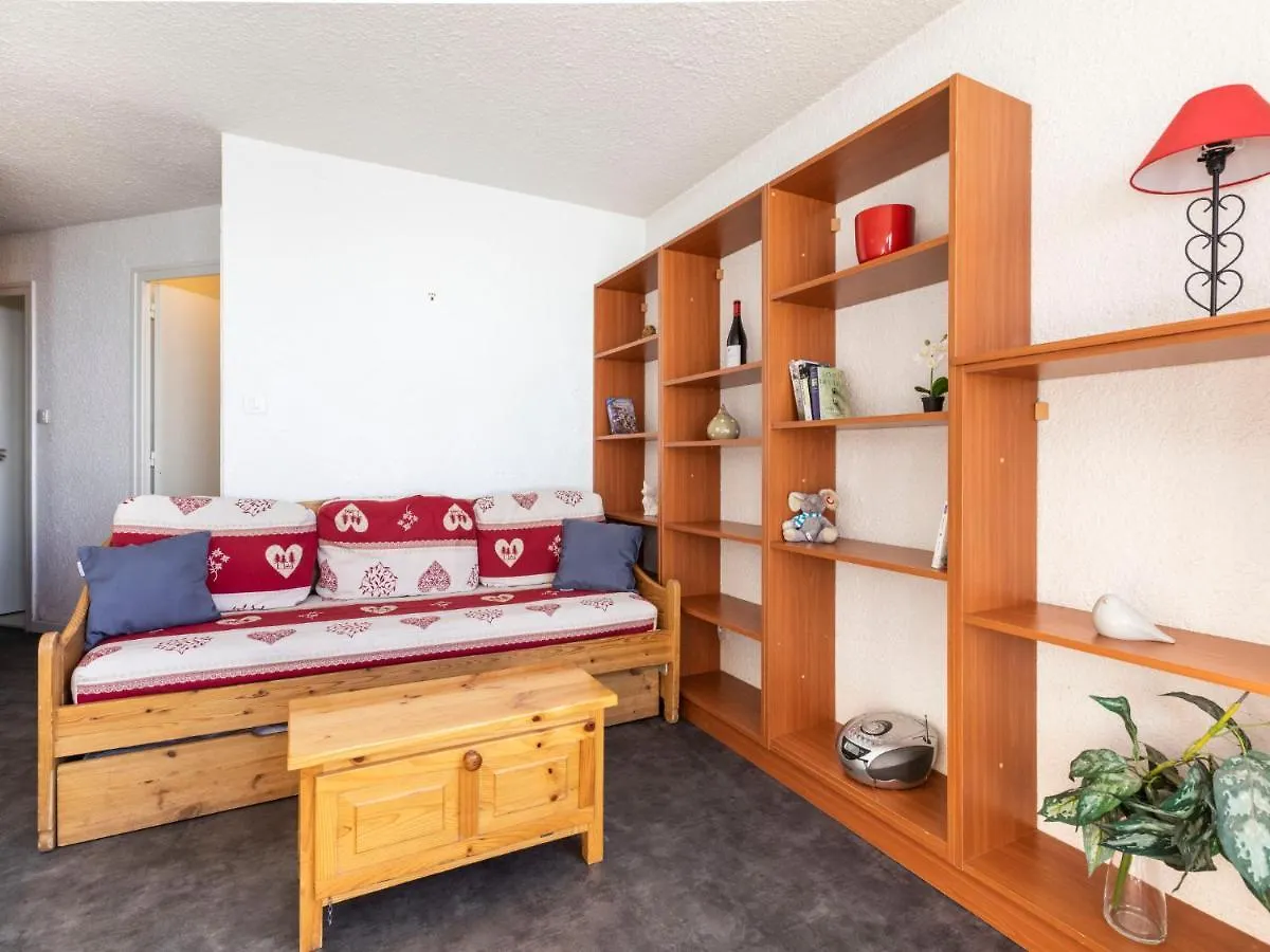 Apartment Les Trois Vallees-1 By Interhome Val Thorens
