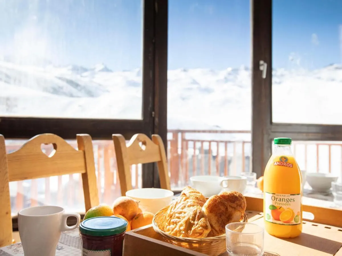 Apartment Les Trois Vallees-1 By Interhome Val Thorens