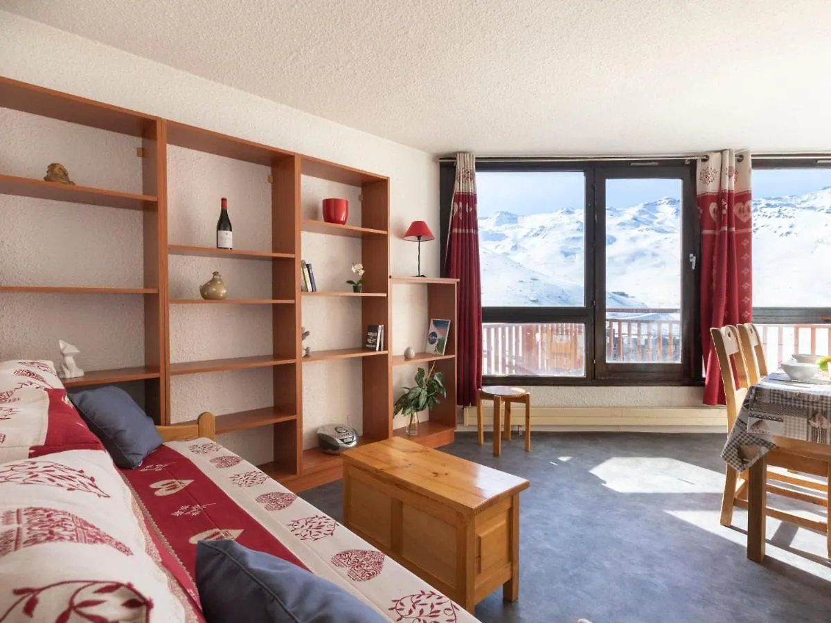 Apartment Les Trois Vallees-1 By Interhome Val Thorens