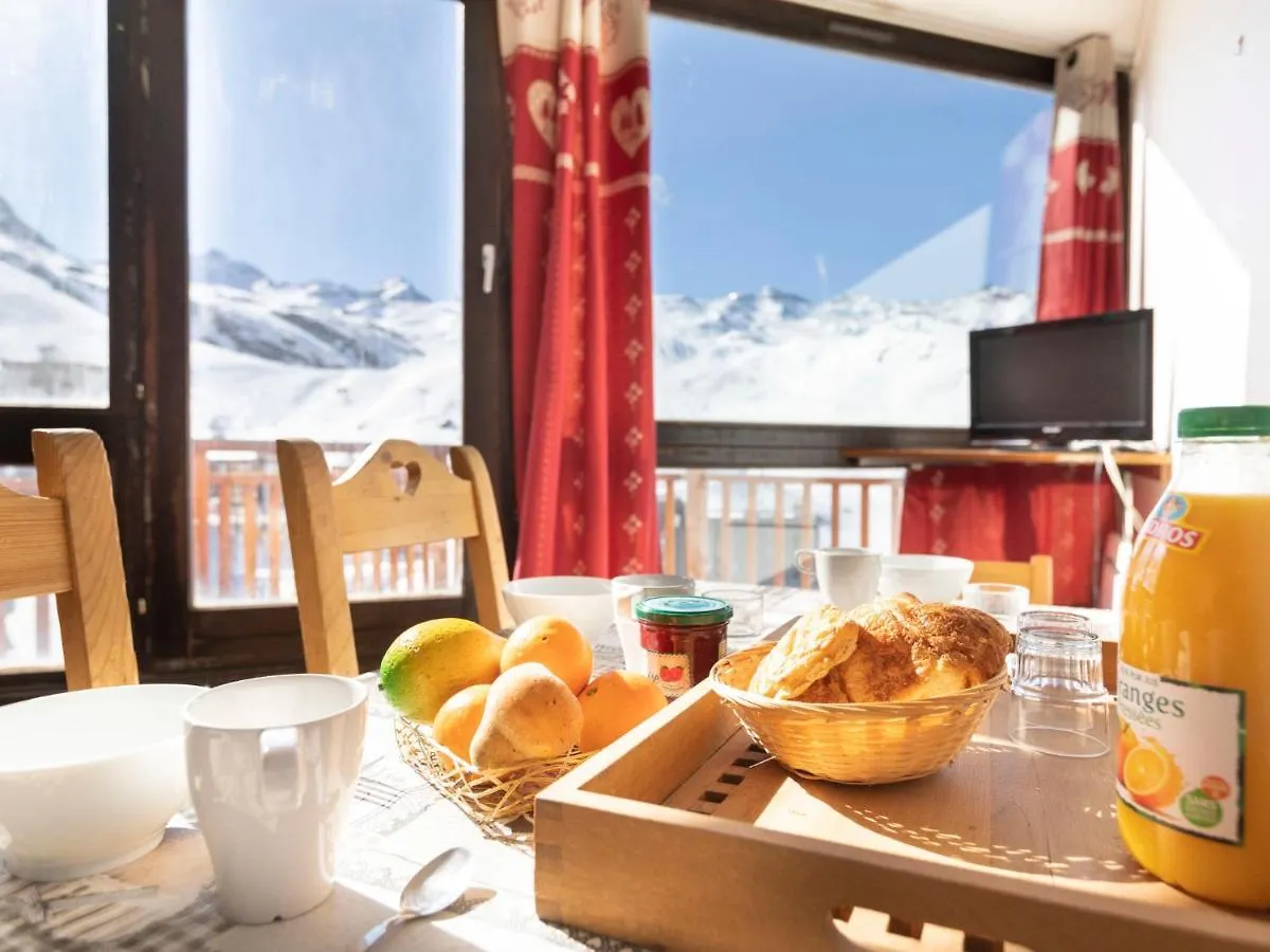 Apartment Les Trois Vallees-1 By Interhome Val Thorens