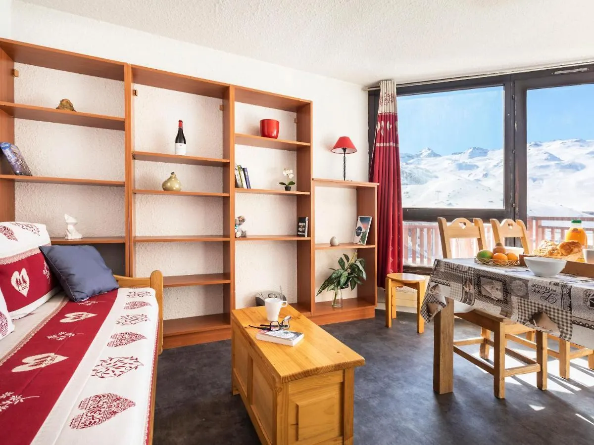 Apartment Les Trois Vallees-1 By Interhome Val Thorens 0*,