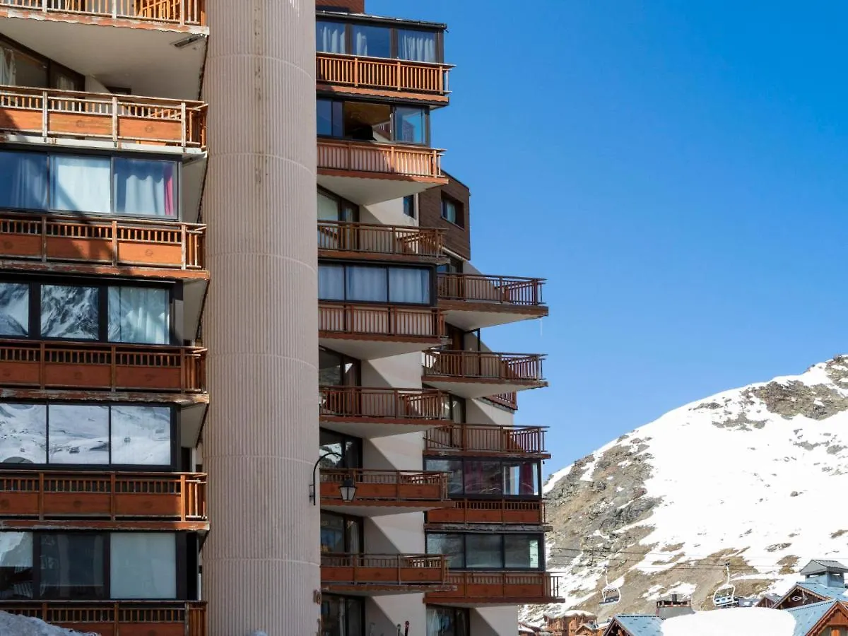 Apartment Les Trois Vallees-1 By Interhome Val Thorens
