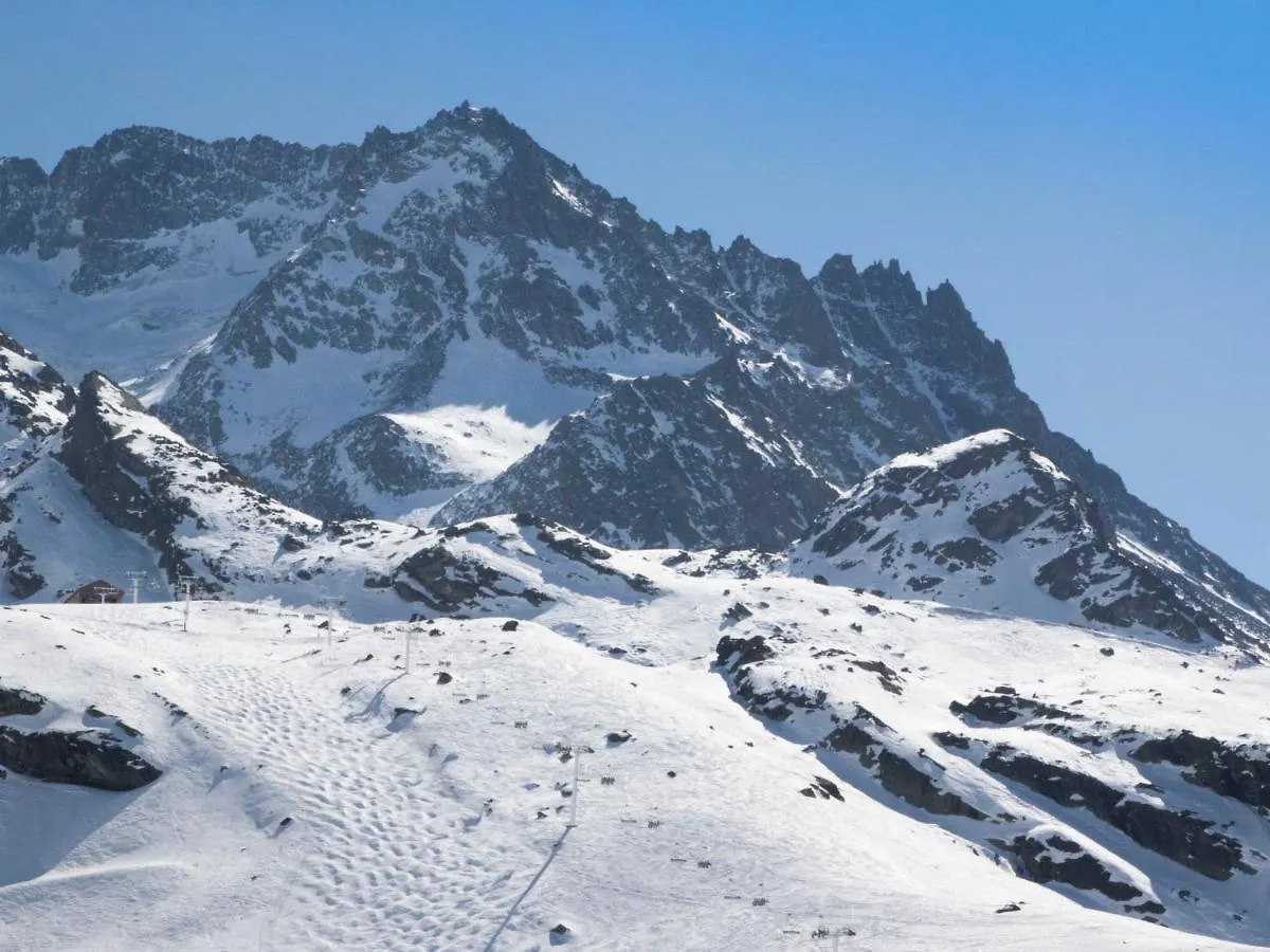 Apartment Les Trois Vallees-1 By Interhome Val Thorens 0*,