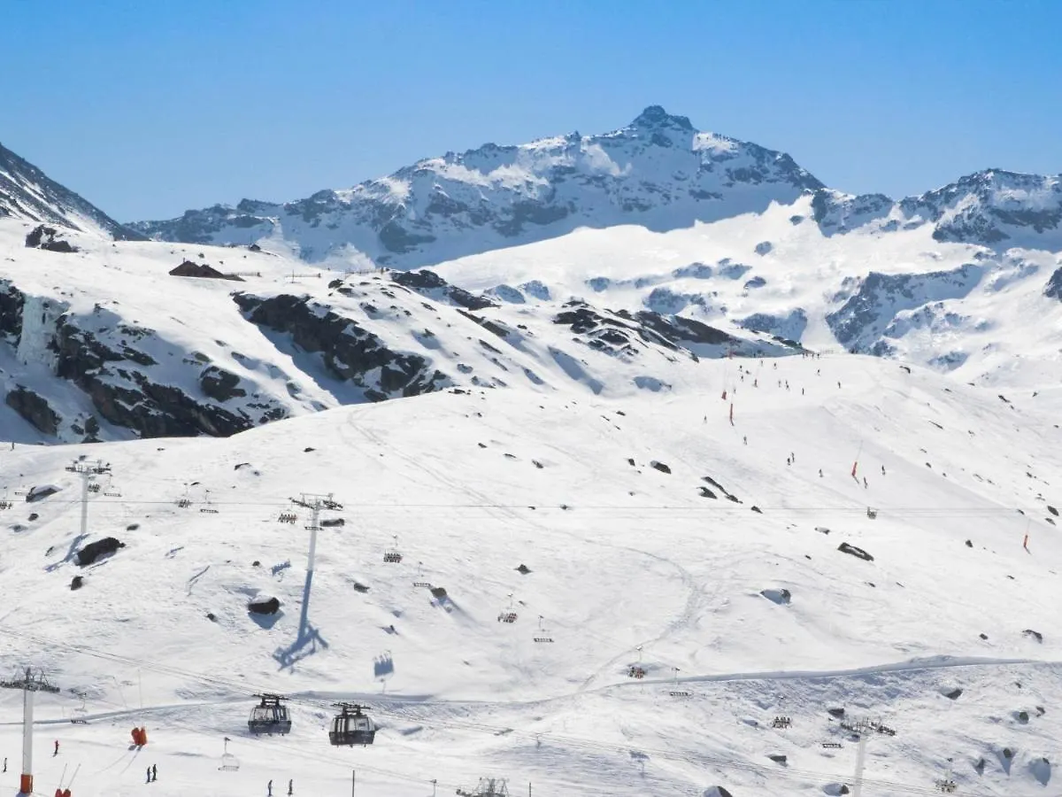 Apartment Les Trois Vallees-1 By Interhome Val Thorens