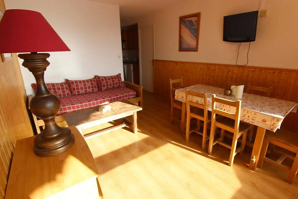 Apartment Les Trois Vallees-1 By Interhome Val Thorens 0*,