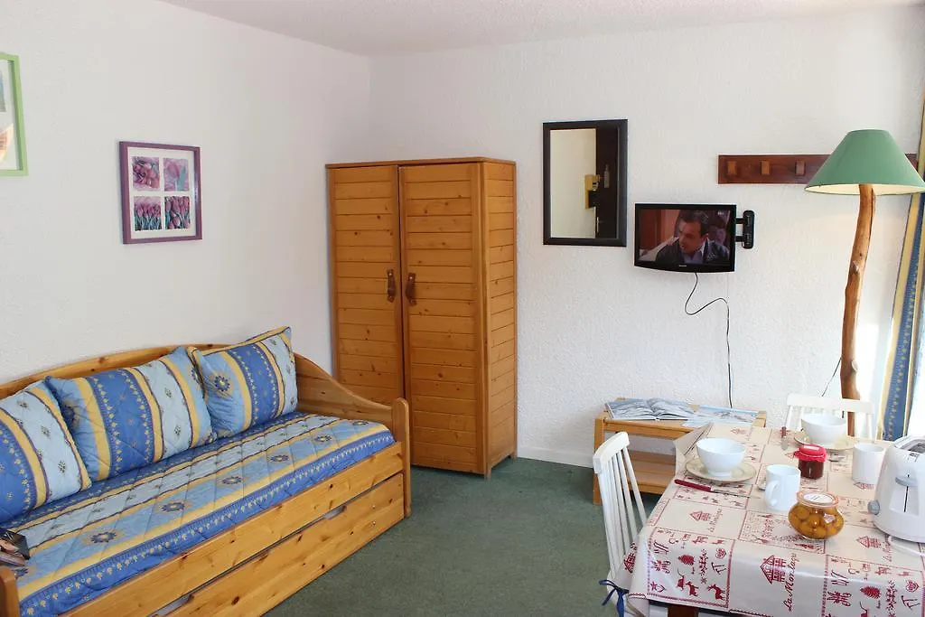 Apartment Les Trois Vallees-1 By Interhome Val Thorens
