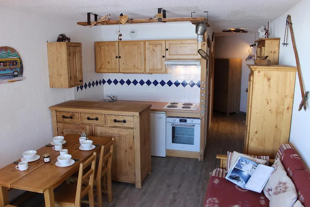 Apartment Les Trois Vallees-1 By Interhome Val Thorens France