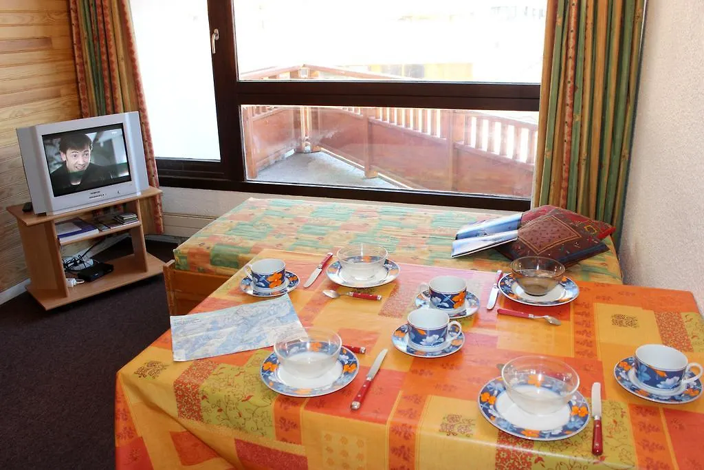 Apartment Les Trois Vallees-1 By Interhome Val Thorens