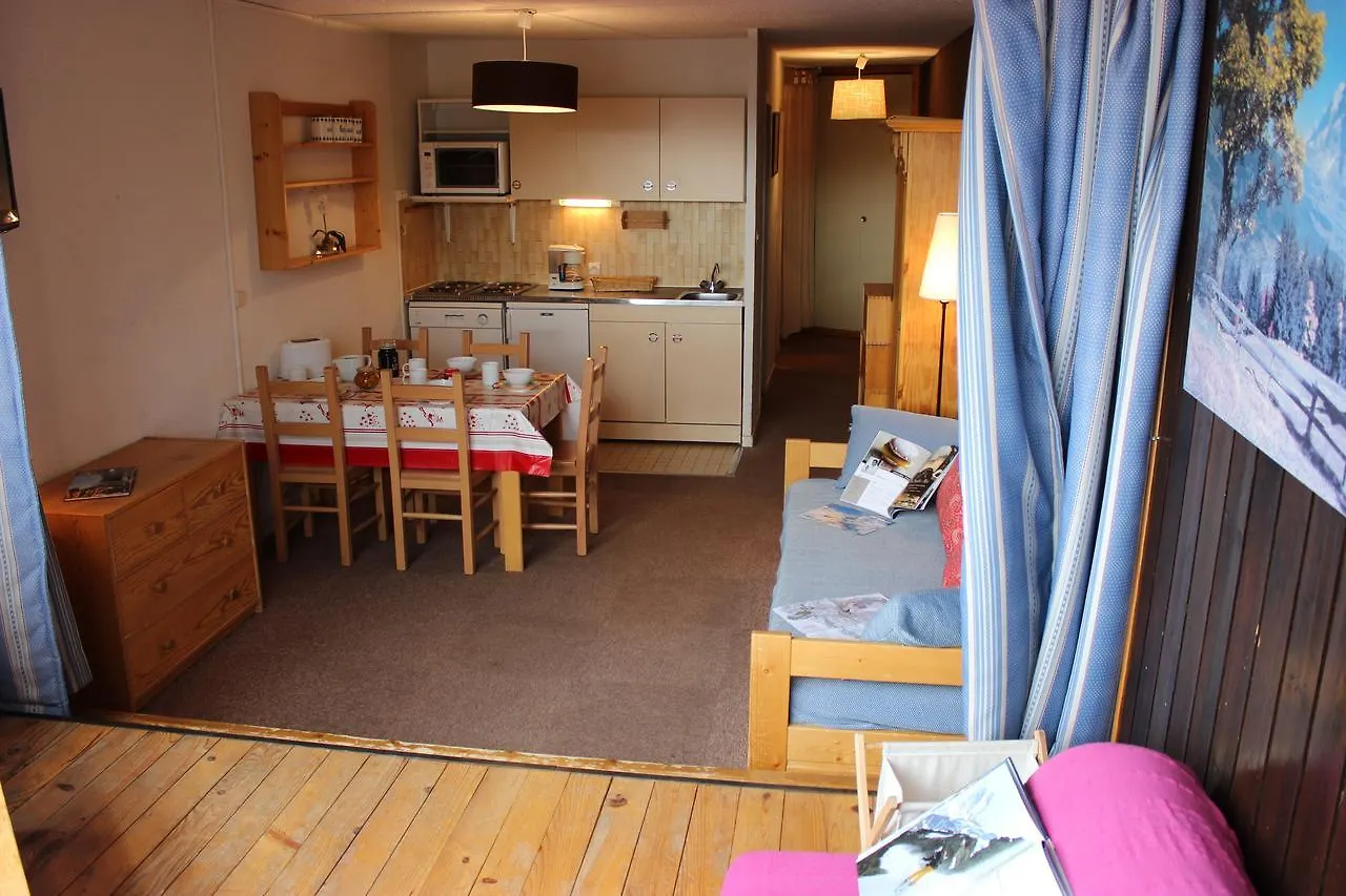 Apartment Les Trois Vallees-1 By Interhome Val Thorens France