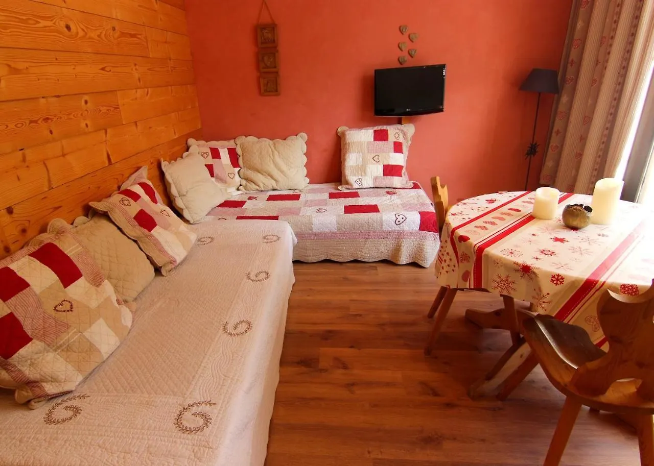 Apartment Les Trois Vallees-1 By Interhome Val Thorens