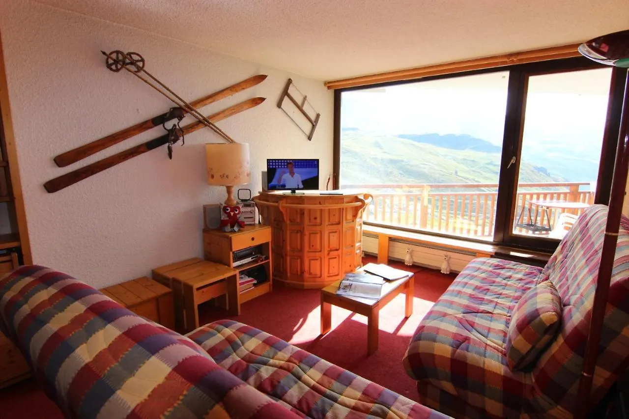 Apartment Les Trois Vallees-1 By Interhome Val Thorens France
