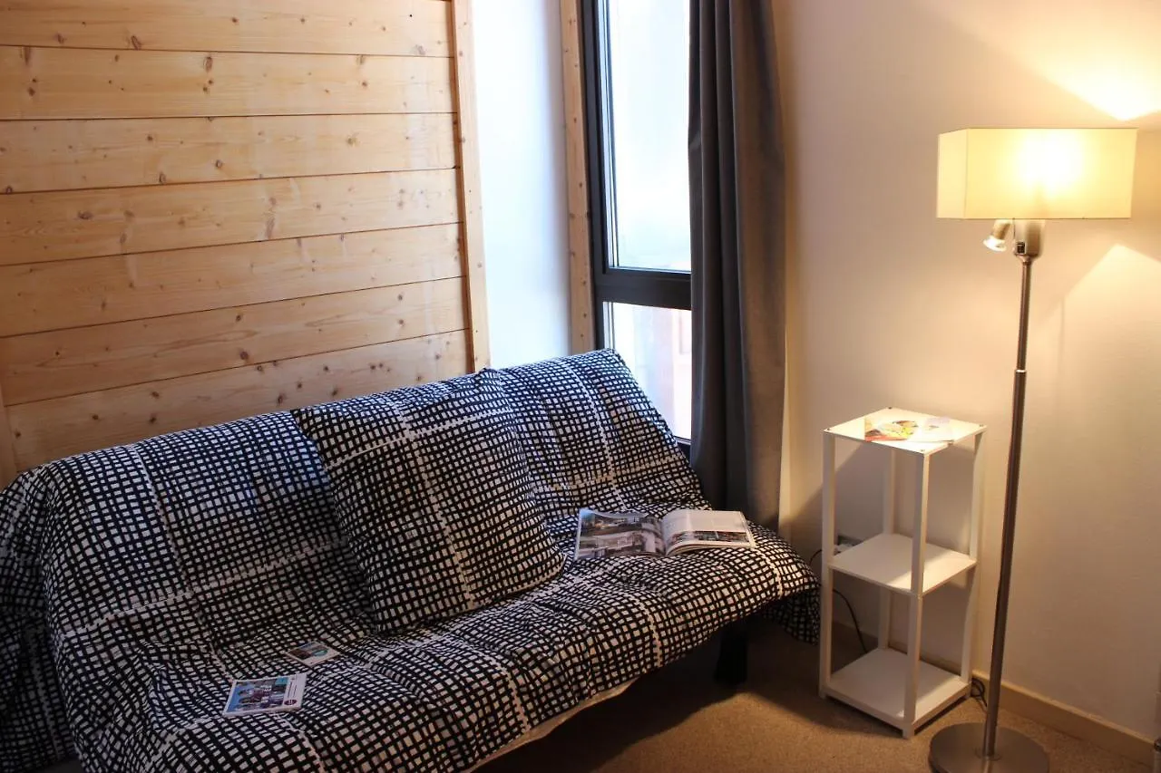 Apartment Les Trois Vallees-1 By Interhome Val Thorens 0*,