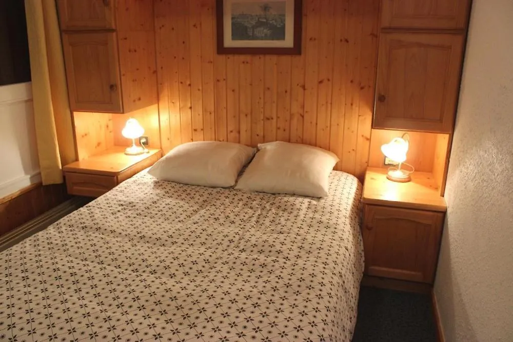 Apartment Les Trois Vallees-1 By Interhome Val Thorens