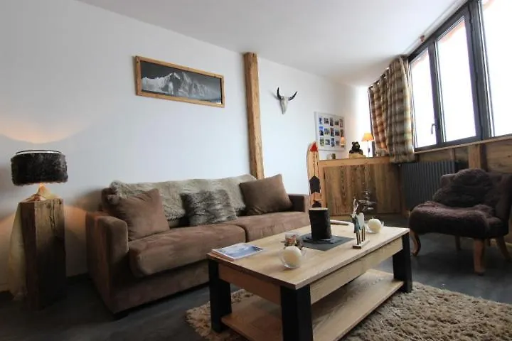 Apartment Les Trois Vallees-1 By Interhome Val Thorens