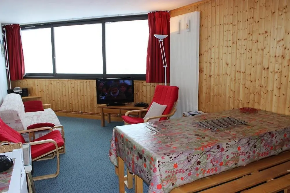 Apartment Les Trois Vallees-1 By Interhome Val Thorens 0*,  France