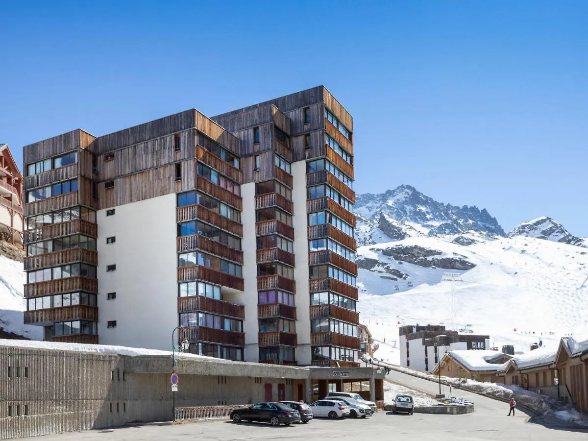 Apartment Les Trois Vallees-1 By Interhome Val Thorens