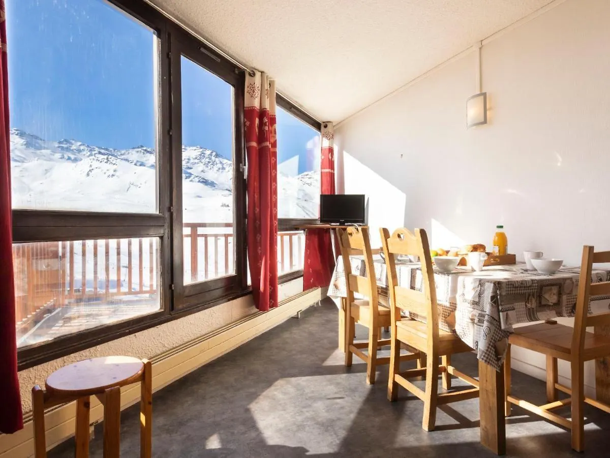 Apartment Les Trois Vallees-1 By Interhome Val Thorens