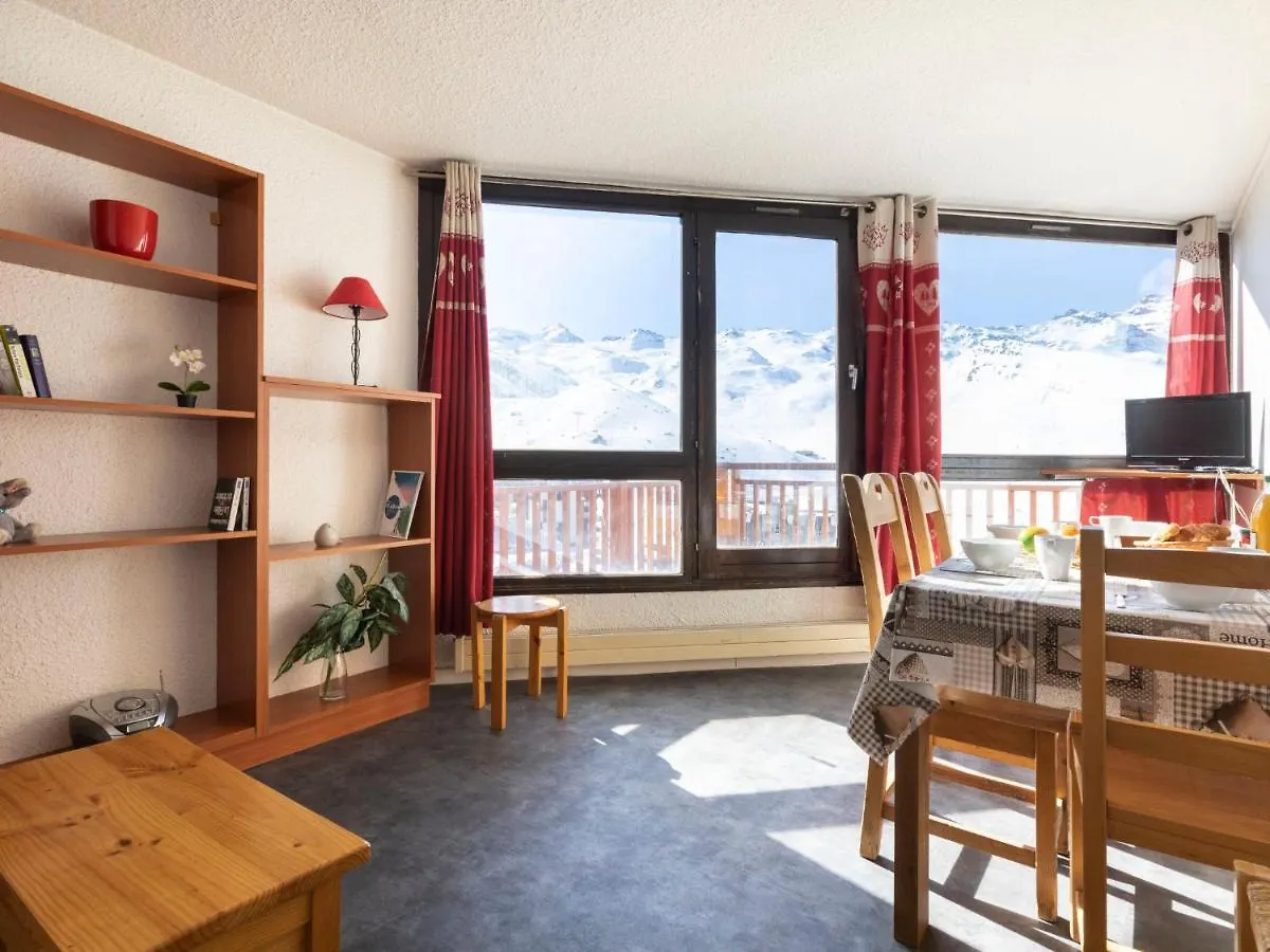 Apartment Les Trois Vallees-1 By Interhome Val Thorens 0*,  France