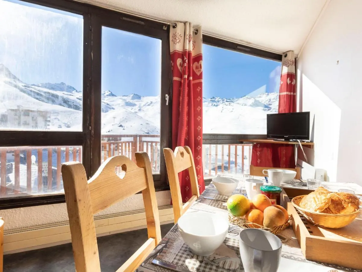 Apartment Les Trois Vallees-1 By Interhome Val Thorens 0*,
