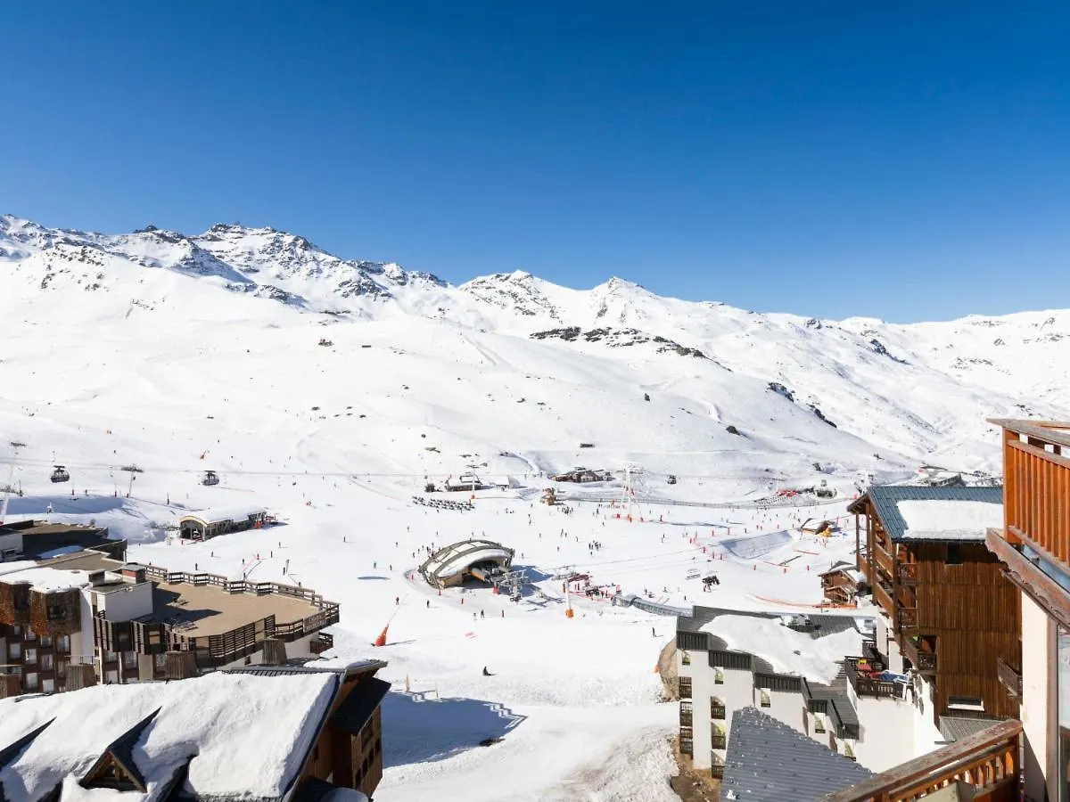 Apartment Les Trois Vallees-1 By Interhome Val Thorens France