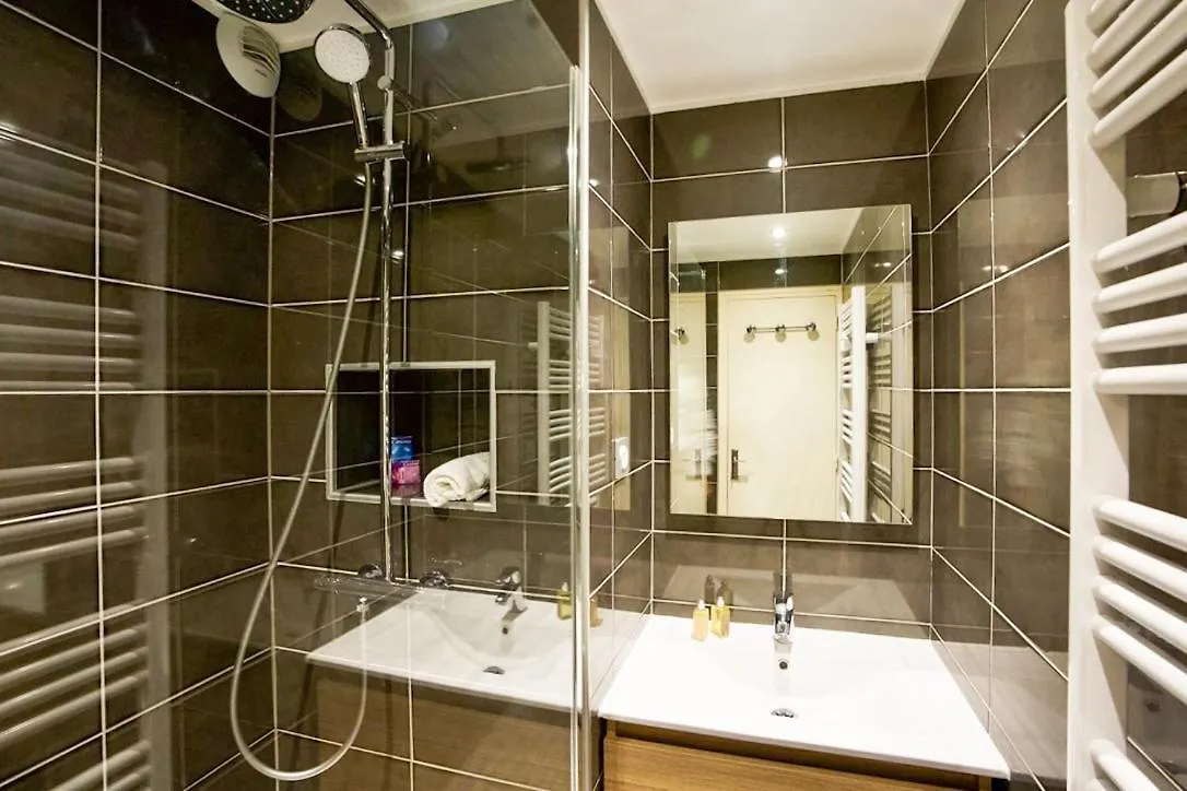 Apartment Les Trois Vallees-1 By Interhome Val Thorens France