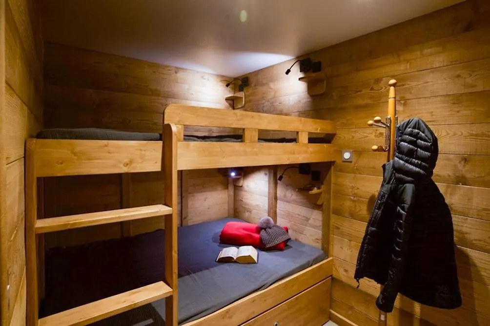 Apartment Les Trois Vallees-1 By Interhome Val Thorens