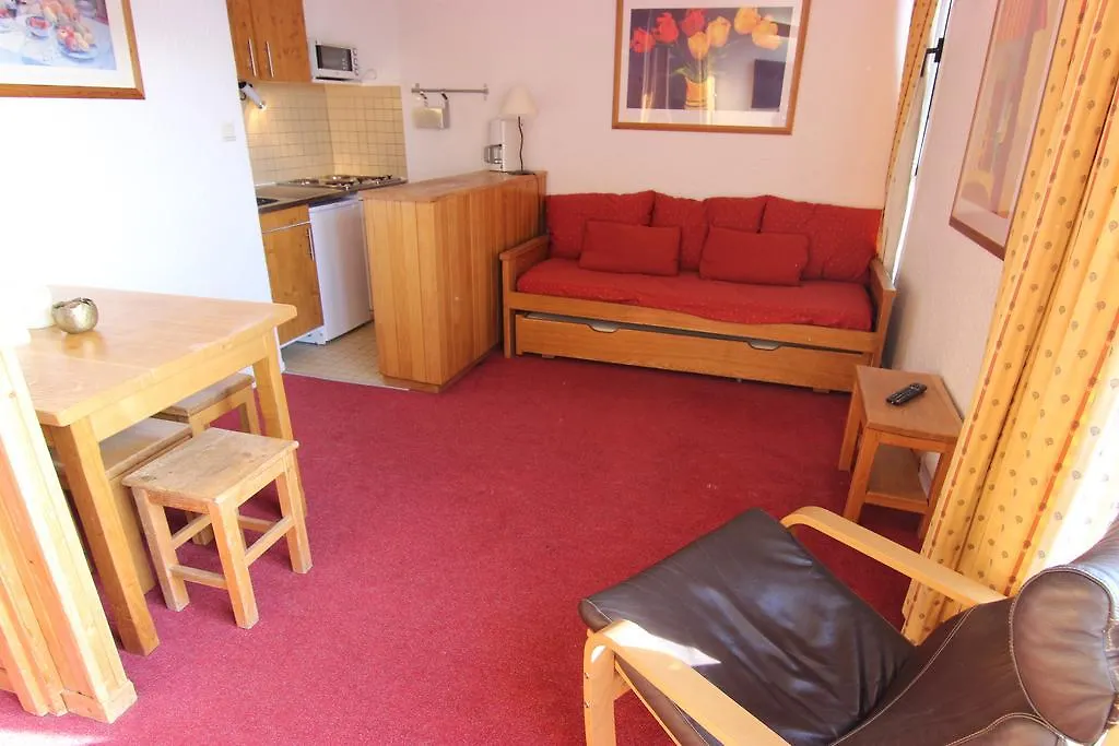 Apartment Les Trois Vallees-1 By Interhome Val Thorens