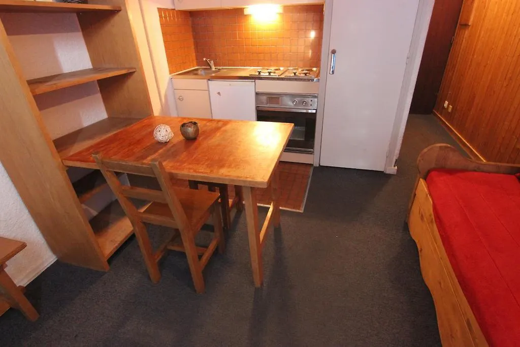 Apartment Les Trois Vallees-1 By Interhome Val Thorens France