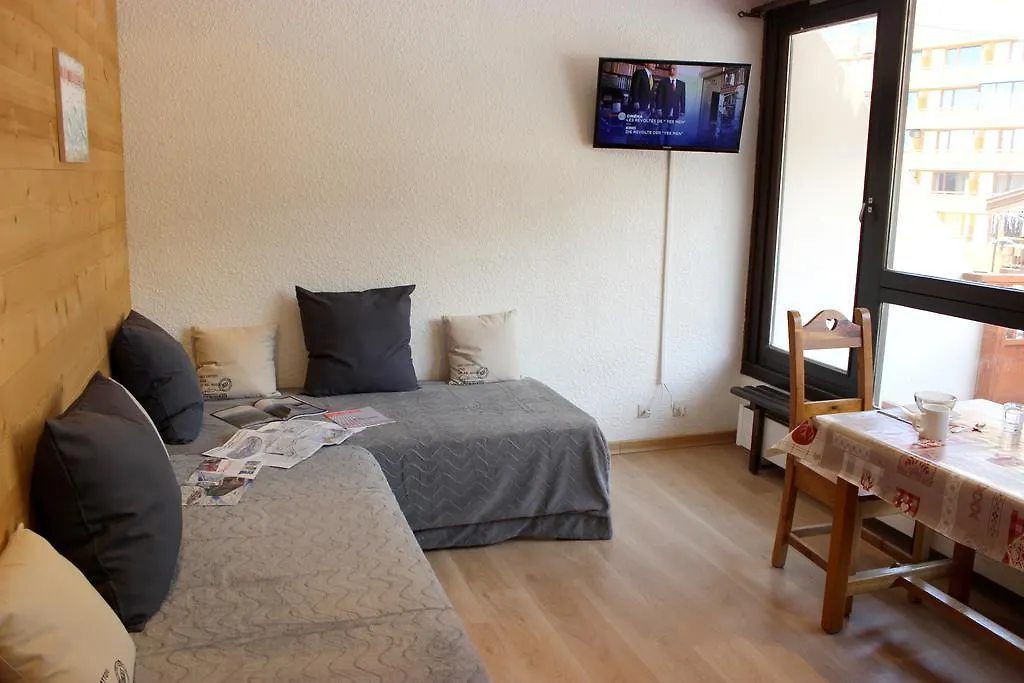 Apartment Les Trois Vallees-1 By Interhome Val Thorens