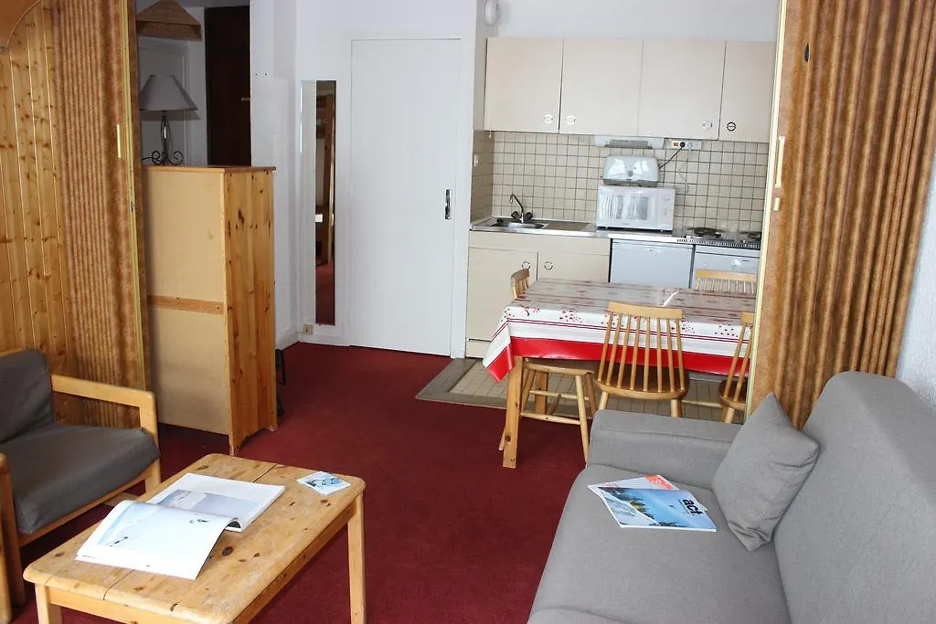 Apartment Les Trois Vallees-1 By Interhome Val Thorens France