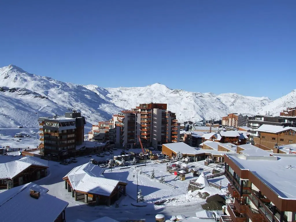 Apartment Les Trois Vallees-1 By Interhome Val Thorens
