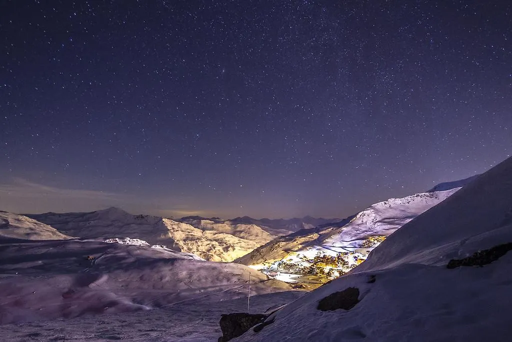 Apartment Les Trois Vallees-1 By Interhome Val Thorens