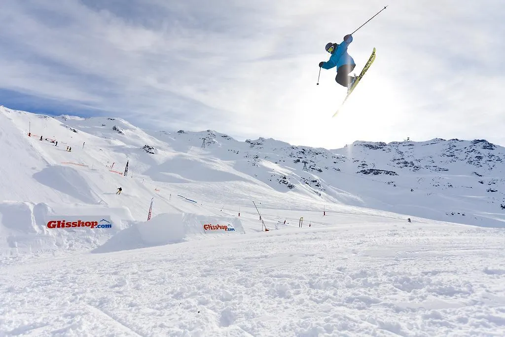 Apartment Les Trois Vallees-1 By Interhome Val Thorens