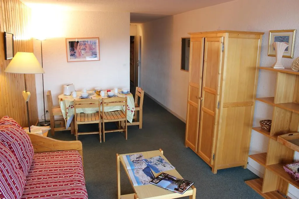 Apartment Les Trois Vallees-1 By Interhome Val Thorens