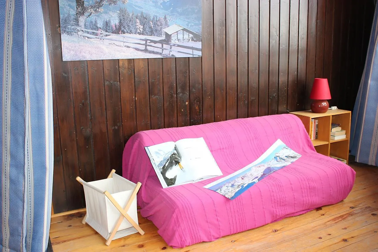 Apartment Les Trois Vallees-1 By Interhome Val Thorens