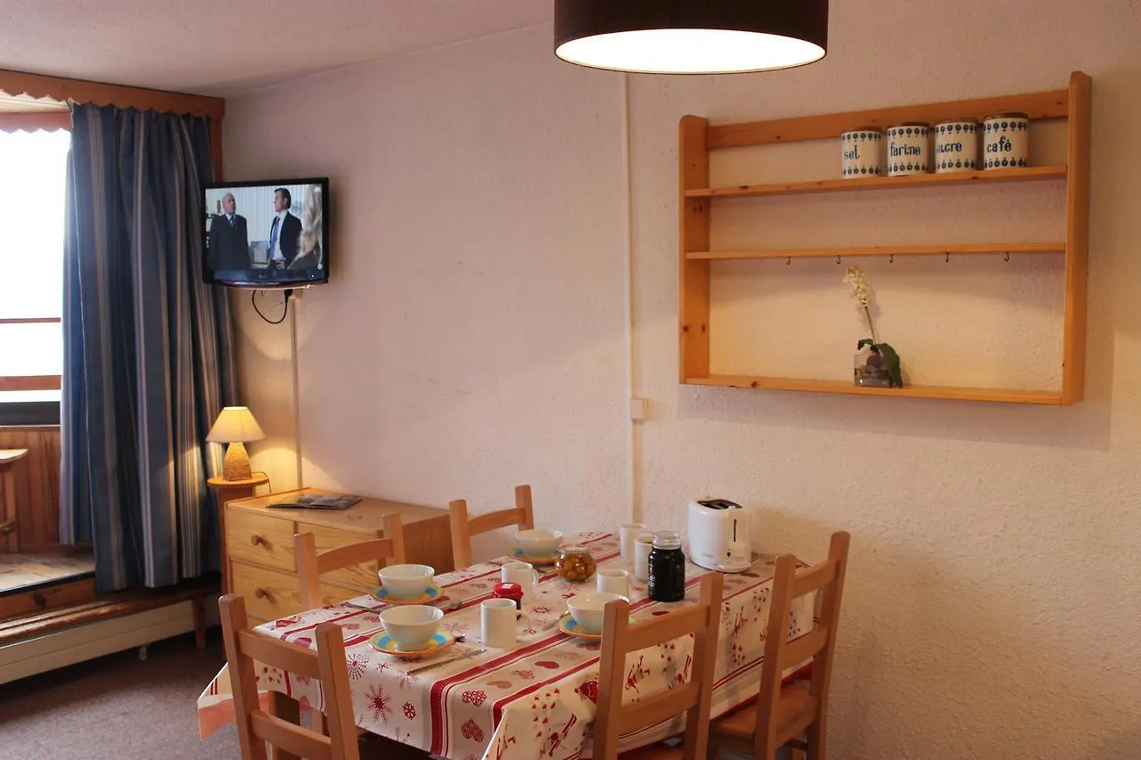 Apartment Les Trois Vallees-1 By Interhome Val Thorens