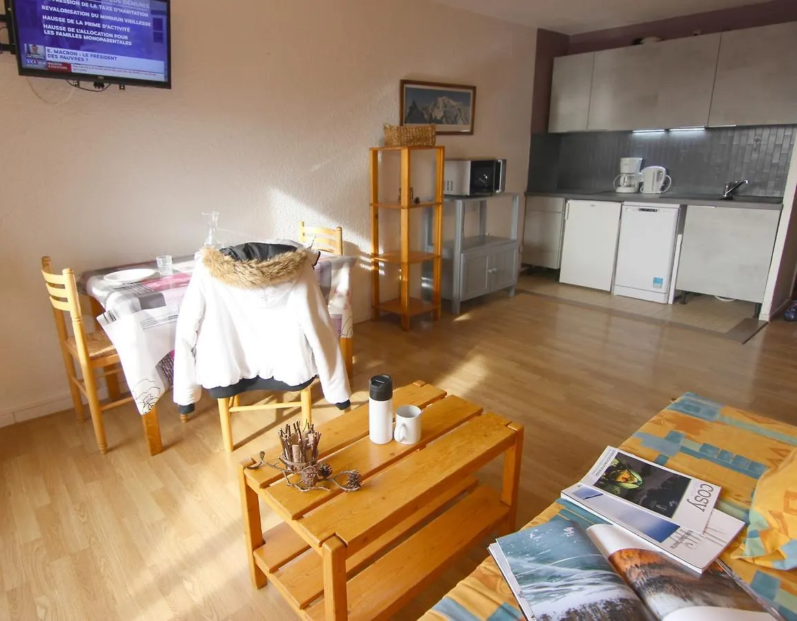 Apartment Les Trois Vallees-1 By Interhome Val Thorens 0*,
