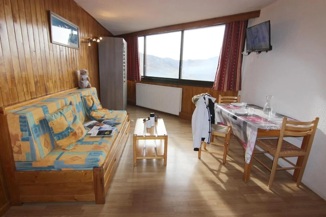 Apartment Les Trois Vallees-1 By Interhome Val Thorens 0*,  France